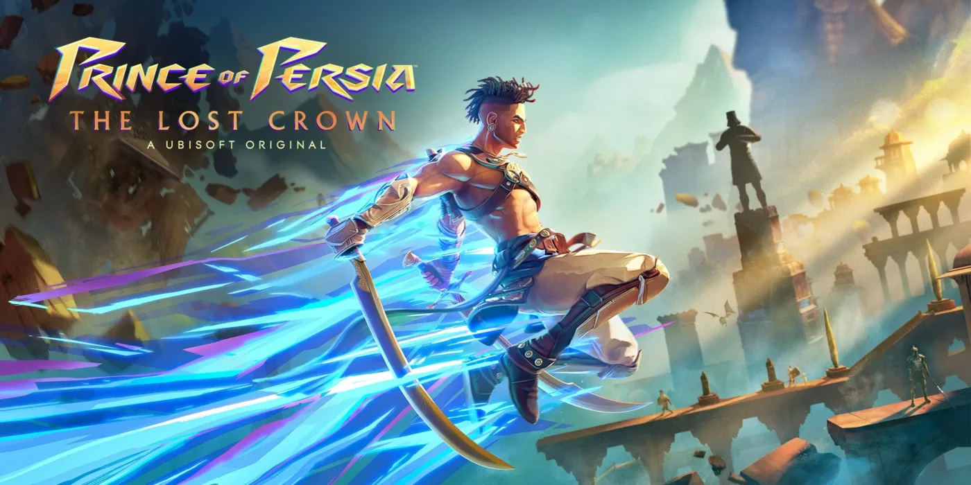 بازی موبایل Prince of Persia The Lost Crown
