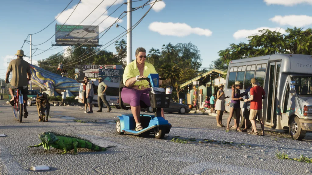 gta vi Leonida Keys