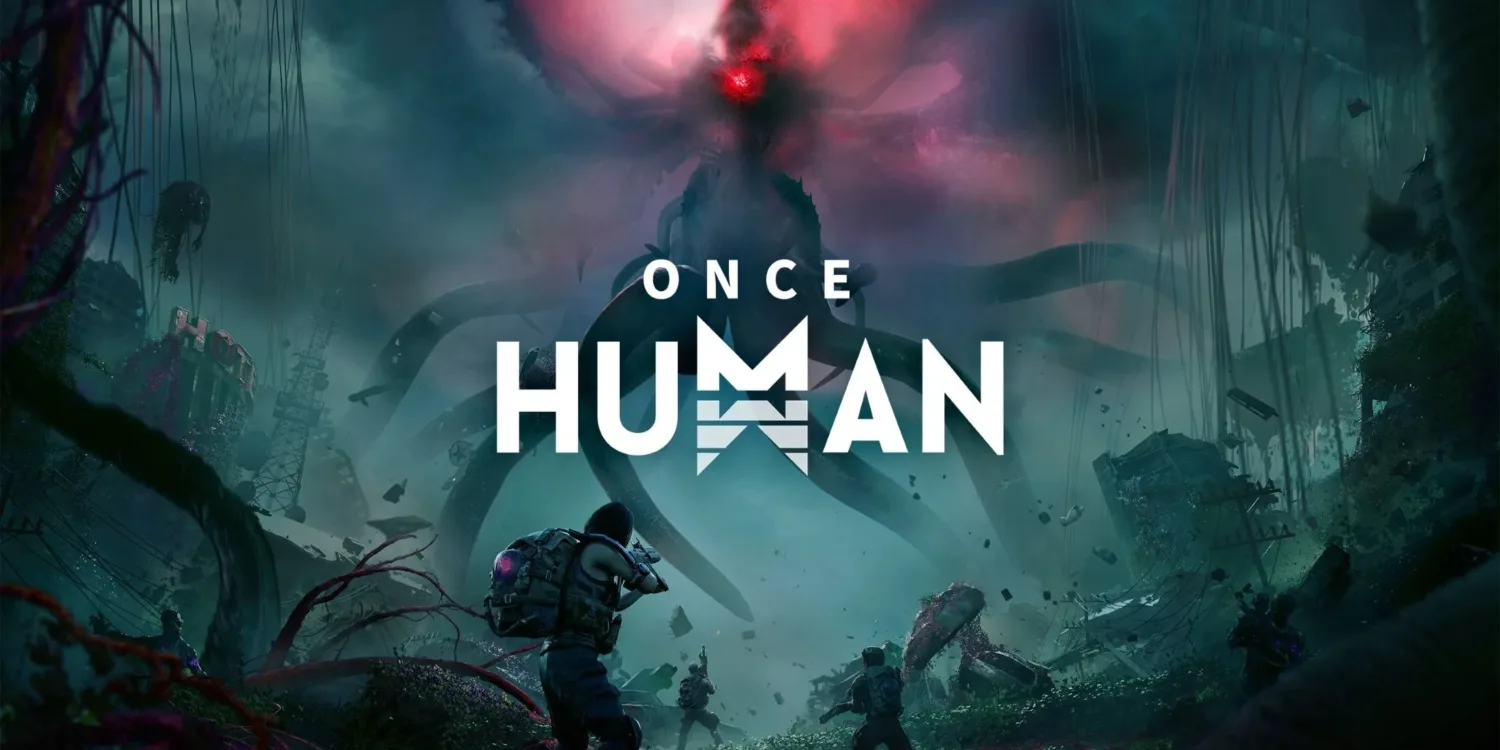 بازی موبایل Once Human
