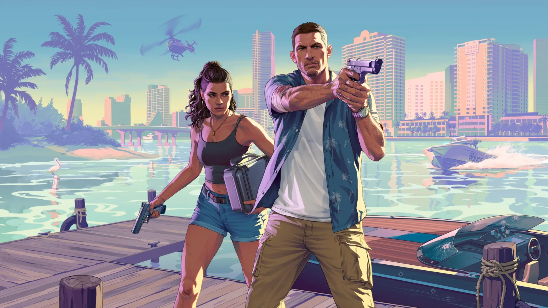 تحلیل کامل بازی GTA 6