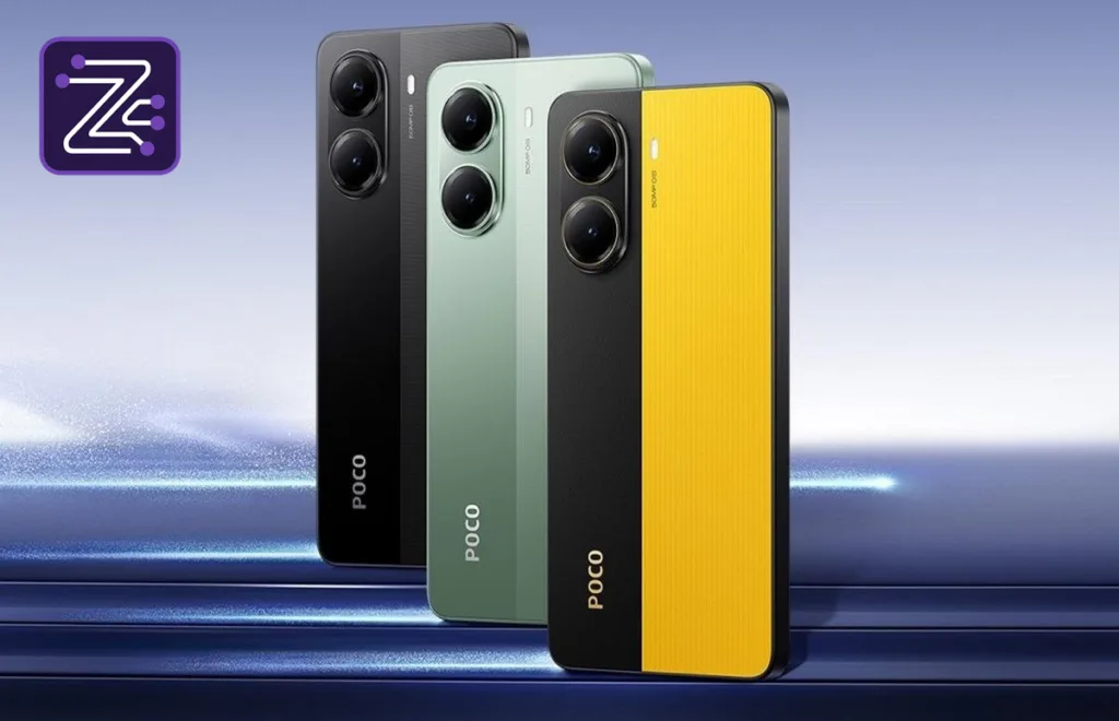 مشخصات گوشی POCO X7 PRO