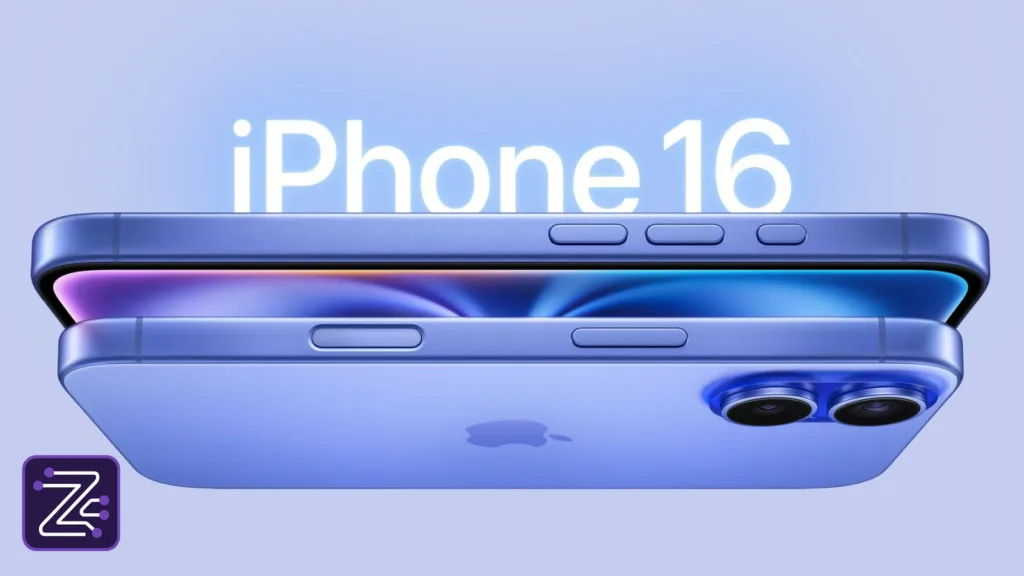 گوشی آیفون 16