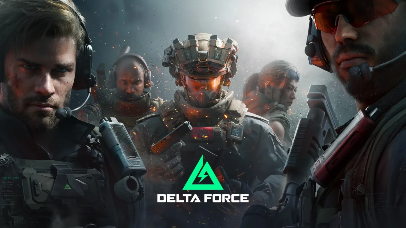 بازی Delta force اندروید و آیفون