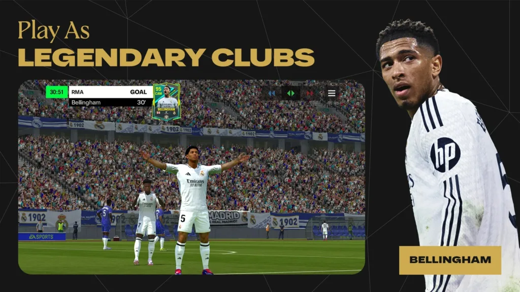 بازی FC Mobile