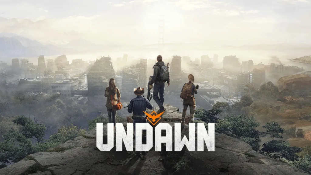 بازی undawn