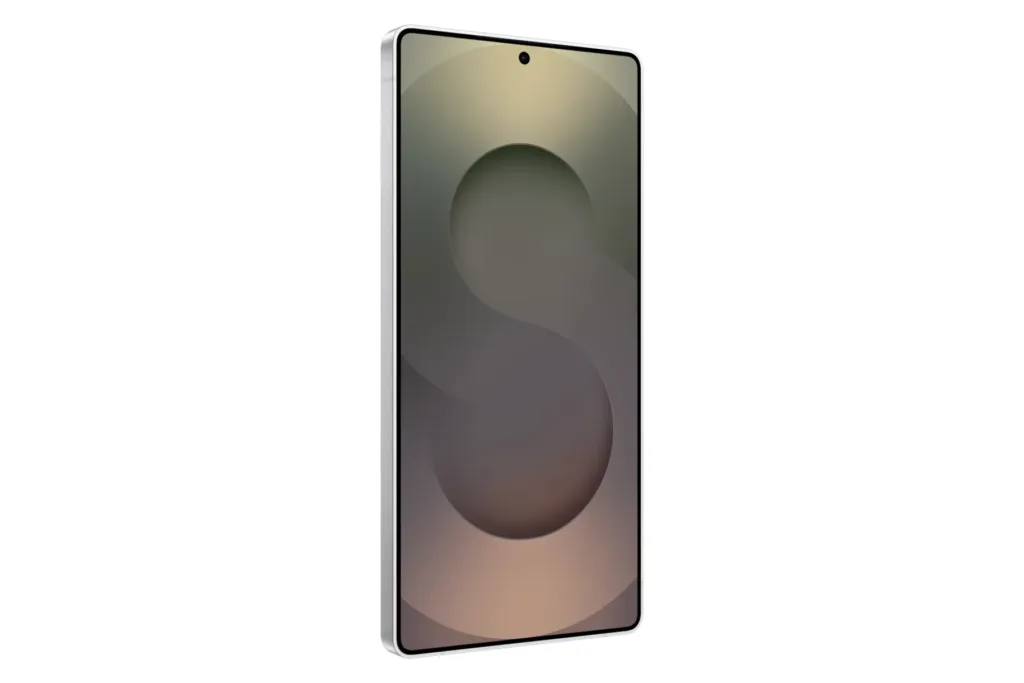صفحه نمایش گلکسی S25 Ultra