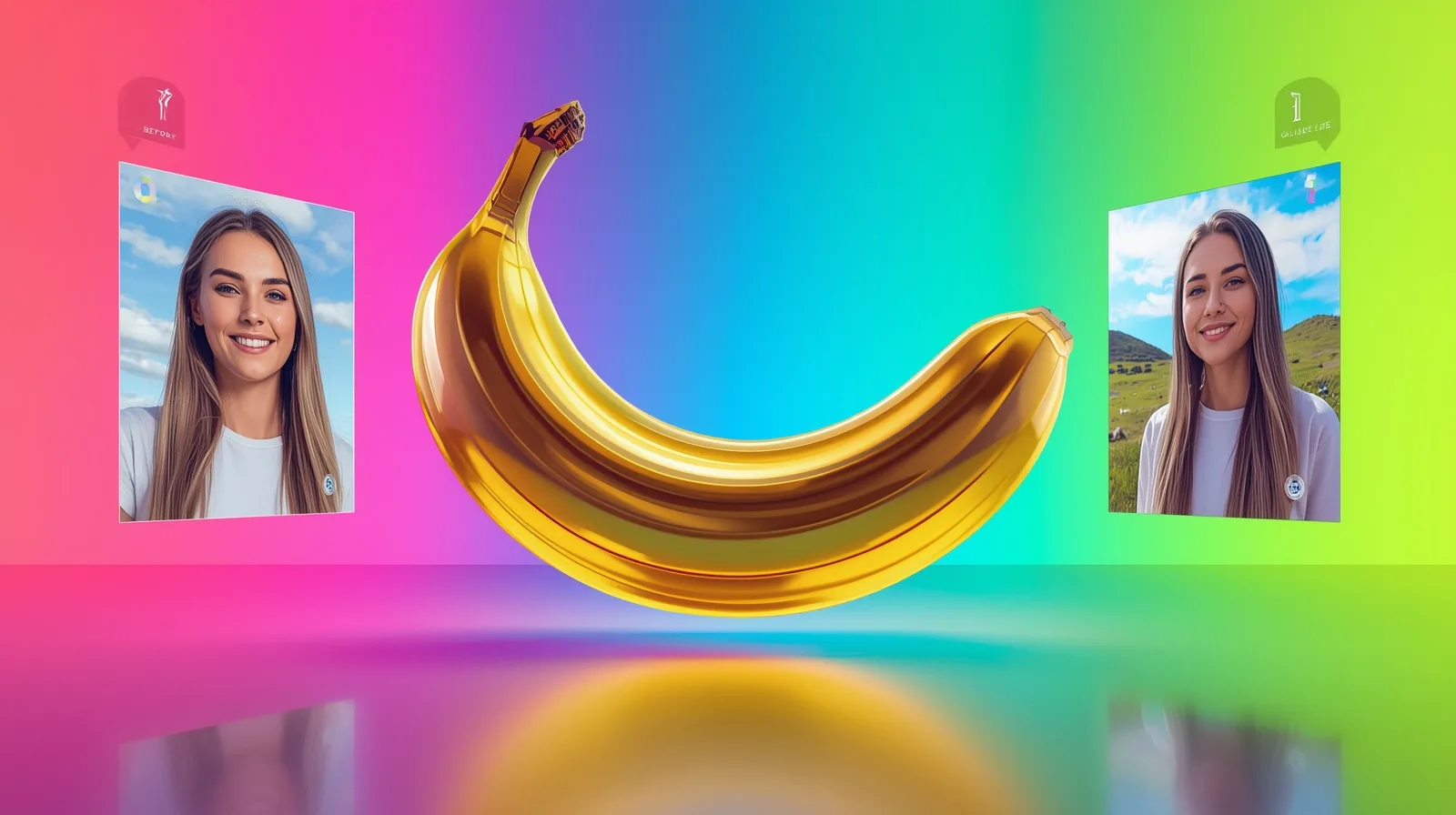 معرفی و آموزش هوش مصنوعی Nano Banana
