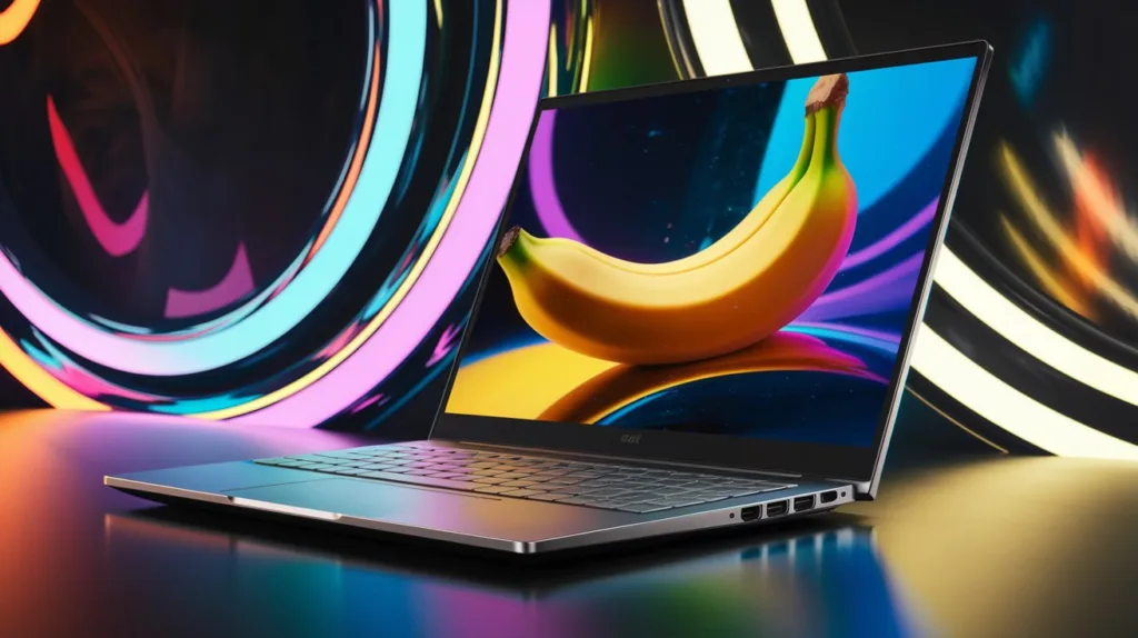 هوش مصنوعی Nano Banana
